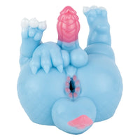 Butt Masturbator Celeste Azure Dragon Single Channel