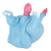 Butt Masturbator Celeste Azure Dragon Single Channel