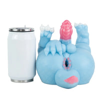 Butt Masturbator Celeste Azure Dragon Single Channel