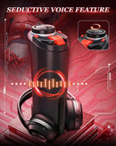 Darth Vader Fully Automatic Telescopic Airplane Cup  For Men