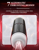 Darth Vader Fully Automatic Telescopic Airplane Cup  For Men