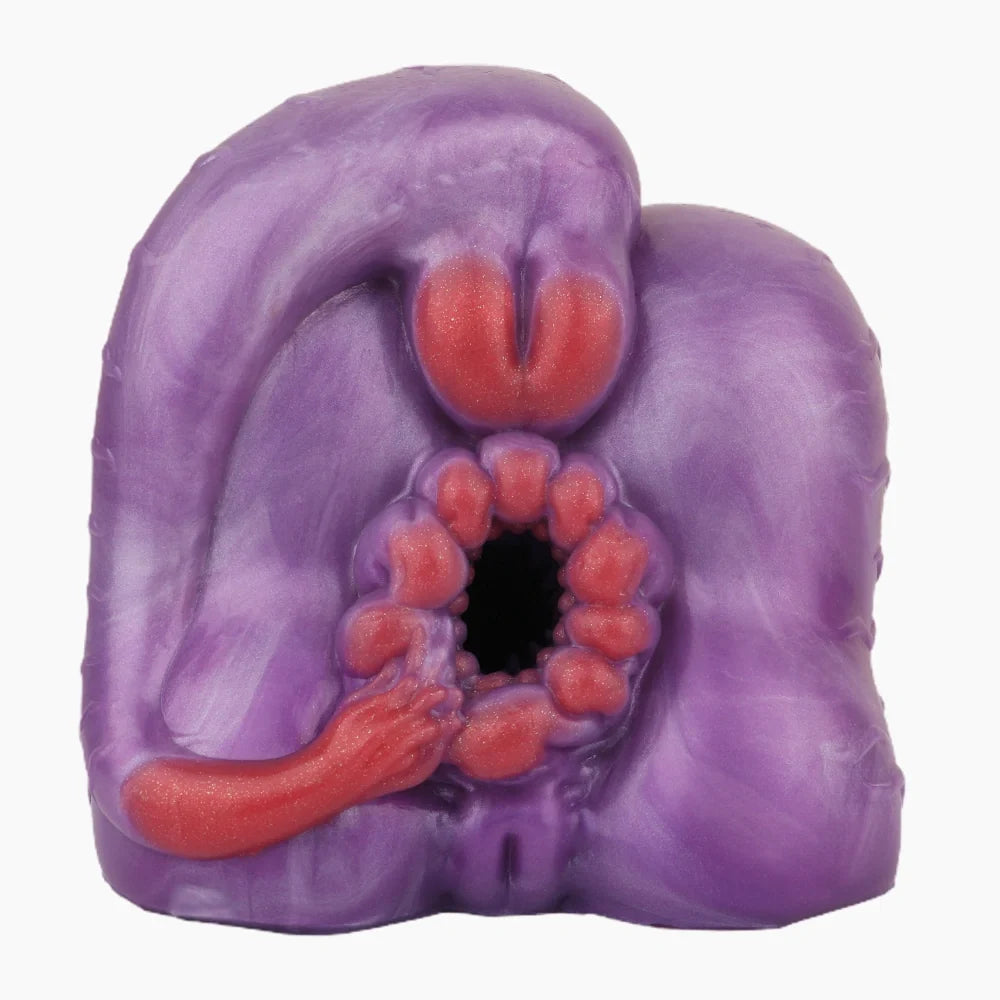 Ember Magic Dragon Fantasy Buttocks Masturbator