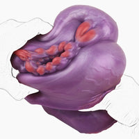 Ember Magic Dragon Fantasy Buttocks Masturbator
