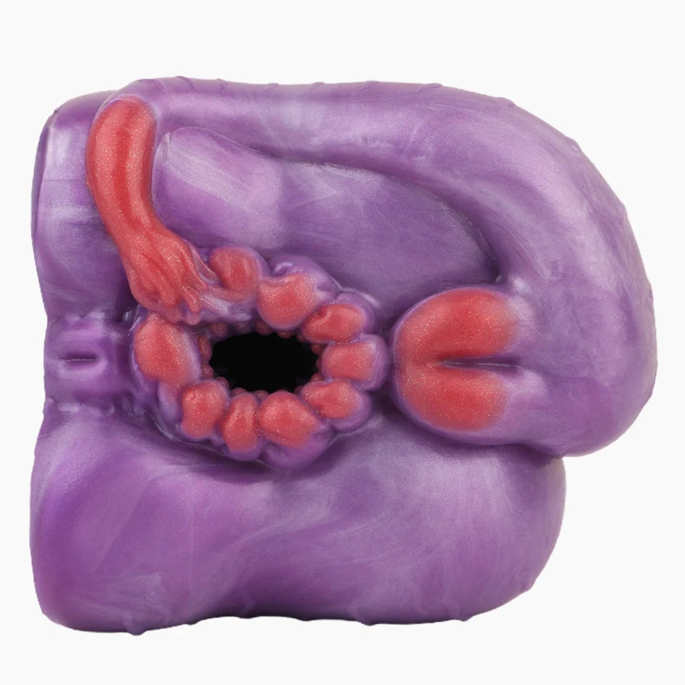 Ember Magic Dragon Fantasy Buttocks Masturbator