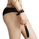 BDSM Silicone Cross Buckle Bondage Kit