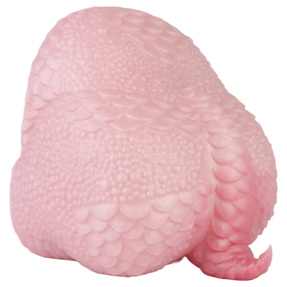 Butt Masturbator Pyro Fire Dragon Dual Channel