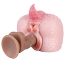 Butt Masturbator Pyro Fire Dragon Dual Channel