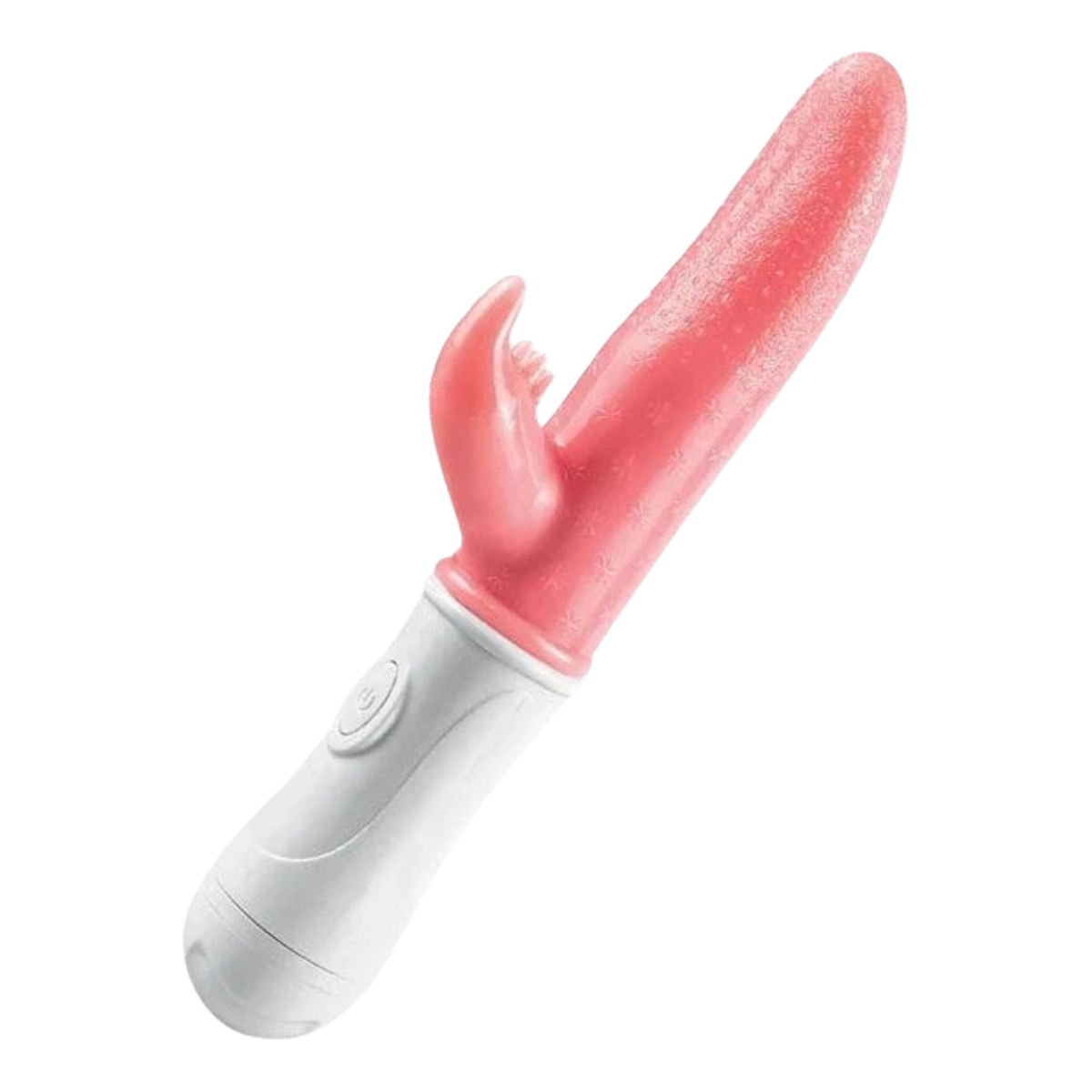 G-spot Clitoral Stimulation 12 Frequency Simulation Tongue Vaginal Massage Vibrator