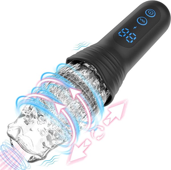 Gawk Gawk 4000 Masturbator Electric Sex Toy Masturbator Cup