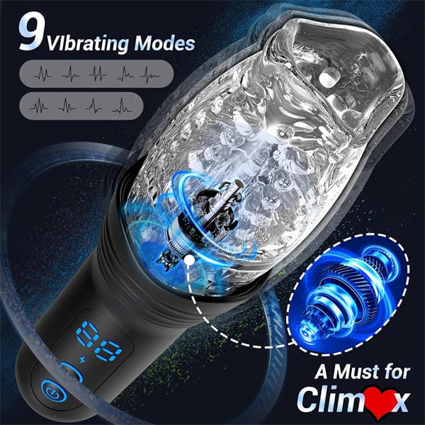 Gawk Gawk 4000 Masturbator Electric Sex Toy Masturbator Cup