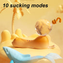 Cute Cat Clitoral Suction Stimulator