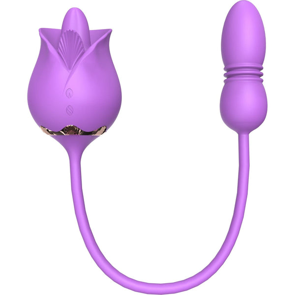 Licking Roman Rose NO. 10