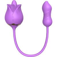 Licking Roman Rose Series NO.1-10