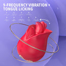 Licking Roman Rose NO. 4