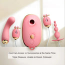 4 In 1 Christmas Calendar For Female
