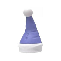 Santa Hat Vibrator 15 Speed Cunnilingus Masturbator Clit G-Spot Stimulator For Christmas