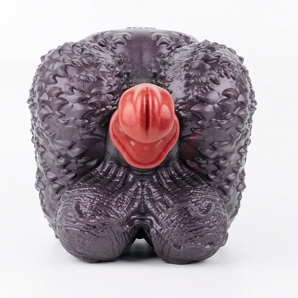Kongo Monkey Cock Buttocks Single Channel Masturbator