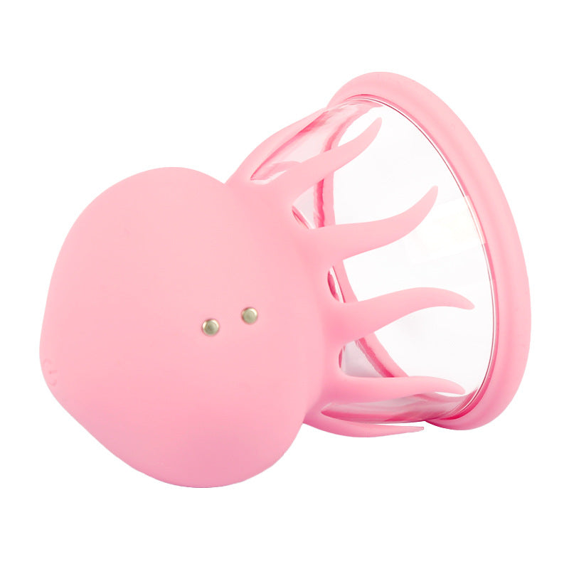 Jellyfish Kiss Nipple Clitoral Sucker