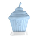 Ice Cream Cupcake Vibrating Clitoral Stimulator