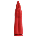 AIMITEX Giant Penis Liquid Silicone Dildo Butt Plug SM Sex Toy