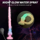 Octopus Smart Endoscopic / Squirting Monster Dildo Anal Plug