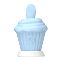 Ice Cream Cupcake Tongue Licking & Vibrating Egg