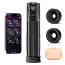 5 Suction 5 Pressure Penis Pump Male Sex Stroker