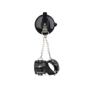BDSM Suction Cup & Handcuffs Set