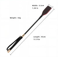 BDSM Temperature-Sensitive Color-Changing Butterfly Sex Whip Paddle
