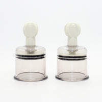 Manual Vacuum Suction Nipple Stimulation Sucker