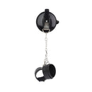 BDSM Suction Cup & Handcuffs Set