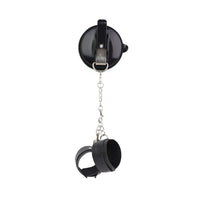 BDSM Suction Cup & Handcuffs Set