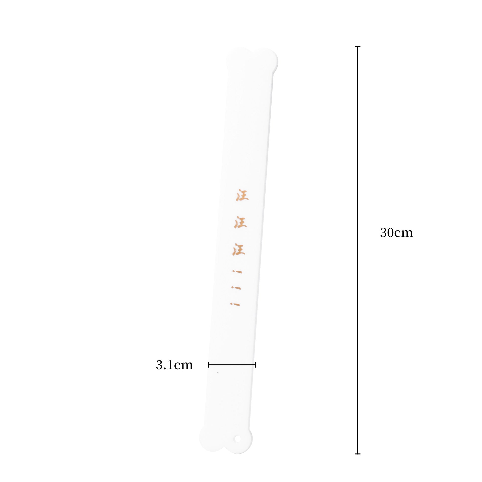 BDSM Acrylic Sex Paddle