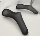 PVC Inflatable Female Half-body Toroso Transparent Model