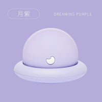 Moon Vibrator Sucking Clitoris Women's Masturbation Device