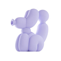 Pinch Dog Pressure Sucking Vibrator plus AV Stick Set