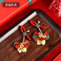 Christmas-themed Bondage SM Flirting 6PCS Set