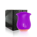 Rose Muncher - Licking Tongue Vibrator 10 French Kissing Modes