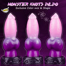9.51in Realistic Monster Dildo Anal Plug