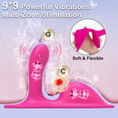 APP-Controlled Riding G-Spot Vibrator
