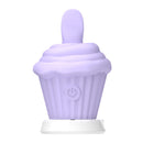 Ice Cream Cupcake Tongue Licking & Vibrating Egg