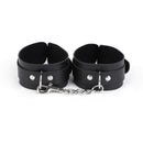 BDSM Suction Cup & Handcuffs Set