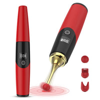 Precision Targeted Clit G Spot Vibrator with 12 Powerful Vibration