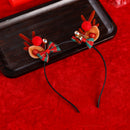 Christmas-themed Bondage SM Flirting 6PCS Set