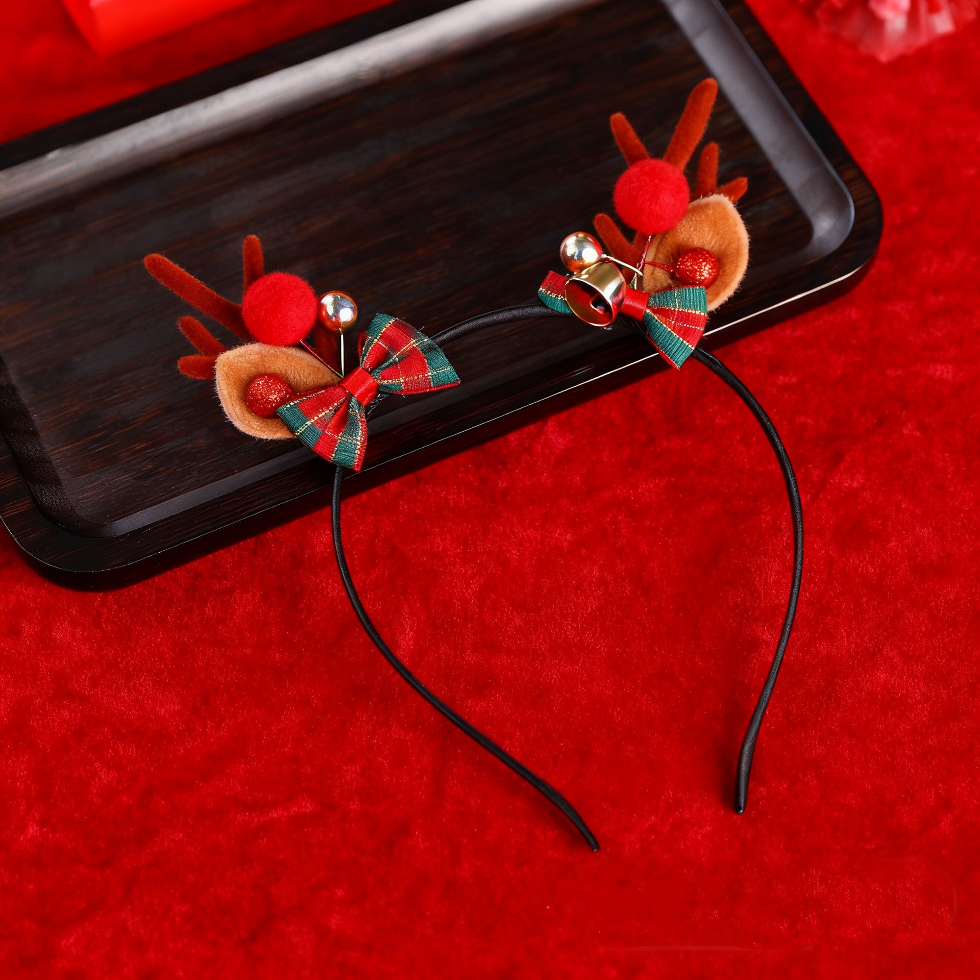 Christmas-themed Bondage SM Flirting 6PCS Set