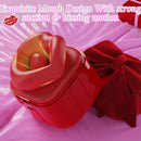 Gift Mouth Oral Suction Vibration Clitoral Stimulator Vibrators