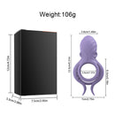 Octopus Lock Delayed Ejaculation Penis Ring Wireless APP