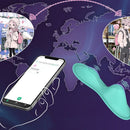 Vibration Pad Riding Vibrator Female Grinder