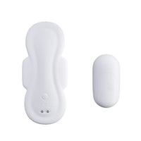 Wearable Panty Vibrators Clit Nipple Stimulator With Remote App Control