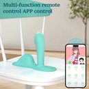 Riding-Style Cushion G Spot Vibrator For Intense Clitoral G-spot Anal Stimulation with APP